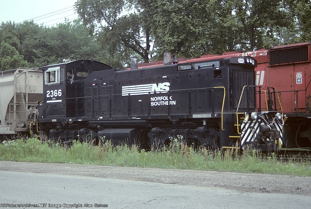 NS MP15DC 2366